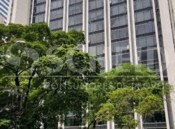 Comercial · 187m² · 4 Vagas · SALA COMERCIAL PARA ALUGAR NO BROOKLIN - SP