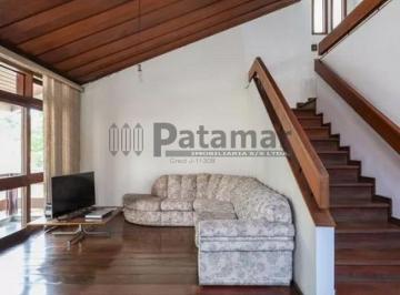 Casa · 223m² · 5 Quartos · 4 Vagas · Vila Inah ao lado da Vila Sonia sobrado com 4 quartos!