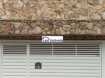 Casa · 69m² · 3 Quartos · 2 Vagas · Sobrado com 3 quartos, Jardim D'Abril, Osasco - R$ 583 mil, Cod: 180