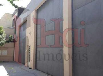 Comercial · 850m² · Galpão para Venda com Renda no Cambuci
