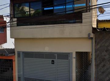 Casa · 319m² · 6 Quartos · 1 Vaga · Sobrado à venda 6 quartos 1 suíte 1 vaga Alvorada - Santo André - SP
