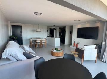 Apartamento · 95m² · 3 Quartos · 2 Vagas · Ap1126-Apartamento Mobiliado, 3 quartos à venda no Mucuripe