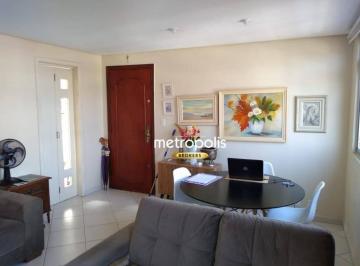 Sala · Apartamento à venda, 77 m² por R$ 461.000,00 - Jardim São Caetano - São Caetano do Sul/SP