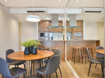 Apartamento · 101m² · 2 Quartos · 2 Vagas · Apartamento mobiliado de 101 m² com 2 suítes no Itaim Bibi