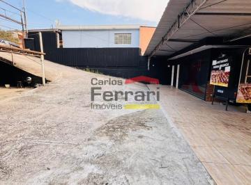 Comercial · 250m² · 6 Vagas · Galpão e Salão Comercial 250 m2 !