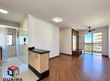 Apartamento · 67m² · 3 Quartos · 1 Vaga · Apartamento para locação na Vila Eldízia 3 dormitorios + suite + 2 banheiros