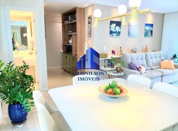 Foto 01 · APARTAMENTO À VENDA LE PARC, 175,00 M², DECORADO, R$ 2.420.000,00, 3 SUÍTES SENDO 1 SUÍTE MÁSTER COM