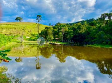 Foto 02 · Localizada no município de Aiuruoca, interior de Minas Gerais, à 150 km de Varginha, área total de 1