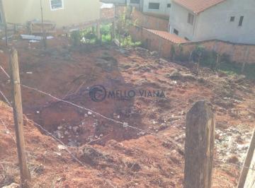 Foto 01 · Terreno em declive suave, localizado em bairro valorizado a 5 minutos do centro de São Lourenço.