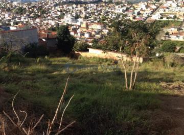 Foto 01 · Terreno com boa topografia, no bairro Lagoa Seca na cidade de São Lourenço-MG.