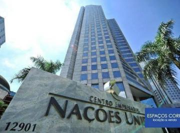0d7665ff615a7527939cf2bb0f143f1a5fa18cfe · Conjunto comercial para alugar, 608 m² por R$ 75.392/mês - Brooklin - São Paulo/SP