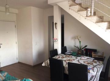 Apartamento · 104m² · 3 Quartos · 2 Vagas · Cobertura à venda 3 quartos 1 suíte 2 vagas Baeta Neves - São Bernardo do Campo - SP