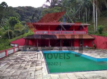 Foto 01 · Chácara em Juquitiba com lago e piscina