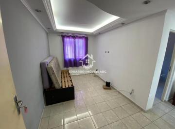 Apartamento · 55m² · 2 Quartos · REF 2508. 2 dormitórios. 1 vaga. Baeta Neves - SBC.