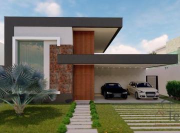 c3ce23663bd2da18663de79332d4d806aa123757 · Casa Térrea 3 Suítes à venda, 240 m² por R$ 2.150.000 - Alphaville Nova Esplanada IV - Votorantim/SP