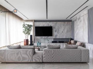 08d7a7f246f29d3dea058e974c7ed49d8b96d713 · Apartamento à venda, 385 m² por R$ 7.500.000,00 - Batel - Curitiba/PR