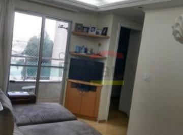 Apartamento · 50m² · 2 Quartos · 1 Vaga · Apartamento 2 quartos com Sacada ? Condomínio Completo com Lazer