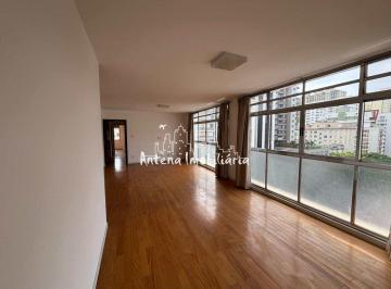Apartamento · 124m² · 3 Quartos · 1 Vaga · Apartamento com 03 dormitórios em Higienópolis - Cód.: 7971