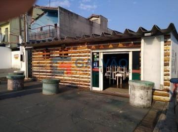 Fachada · Salão comercial à venda ou locação no Bairro Eloy Chaves em Jundiaí - SP