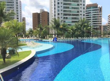 Foto 03 · APARTAMENTO LE PARC À VENDA, NASCENTE, R$ 1.960.000,00, DECORADO, 142,00 M², 3 SUÍTES, VARANDA, ARMÁ