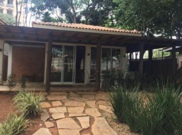 Foto 02 · Casa de Luxo em Condomínio: 4 Quartos, 3 Suítes, 3 Salas, 5 Banheiros, 4 Vagas - Jardim das Paineira