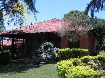 Foto 02 · Haras de luxo à venda em Salto-SP, com 5 quartos, 4 suítes, 2 salas e 273.204 alqueires de área! Apr