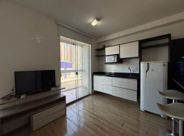 Apartamento · 36m² · 1 Quarto · 1 Vaga · Studio com 1 quarto para alugar, 36 m² por R$ 3.000/mês - Vila Augusta - Guarulhos/SP