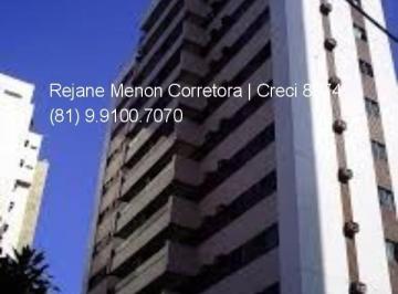 Foto 13 · Vendo apto no Ed. Residencial Jacobina nas Graças, 04 qtos, 02 suítes, 02 vagas, 129m², piscina