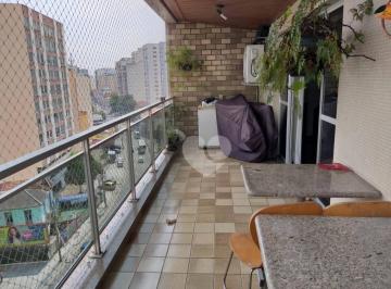 Apartamento 3 quartos, 125 m²- Rua Barão de Mesquita - Tijuca - RJ · Apartamento à venda, 125 m² por R$ 830.000,00 - Tijuca - Rio de Janeiro/RJ