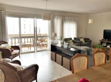 Apartamento · 146m² · 3 Quartos · 3 Vagas · PRÓXIMO AO PORTAL  - 146M²AU 3 SUÍTES, 3GAR + DEPÓSITO,  AMPLO LIVING COM TERRAÇO,  CHURRASQUEIRA