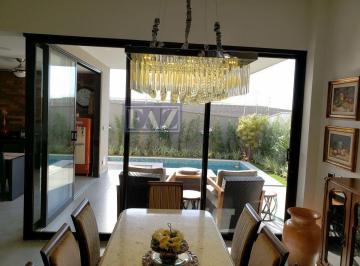 Casa · 360m² · 4 Quartos · 6 Vagas · Casa Sobrado para Venda em Alphaville Ribeirão Preto-SP