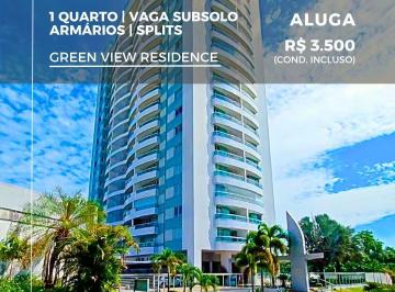 Apartamento de 1 quarto, Manaus · Apartamento 1 Quarto - Novo - D. Pedro