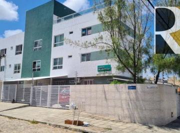 4b3b015755ba4a9a6eeb2ce216e4c398c67b17c8 · Apartamento com 3 dormitórios à venda, 63 m² por R$ 330.000,00 - Bessa - João Pessoa/PB