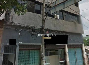 fachada · Sala para alugar, 30 m² por R$ 1.892,88/mês - Barcelona - São Caetano do Sul/SP