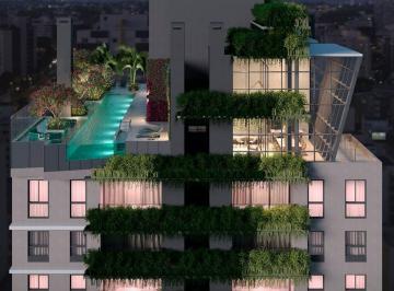 Apartamento de 2 quartos, Curitiba · No Centro, 2 Quartos,1 Suíte, Sacada c/ Churrasq., Próx. Mercado Municipal.