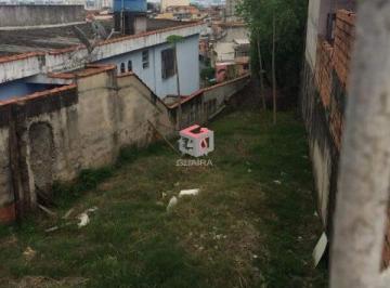 Terreno · 168m² · Terreno com 168 m² localizadoo no bairro Palmares Santo André - SP 