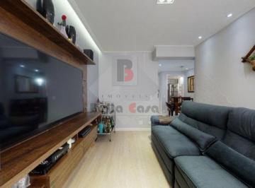 Apartamento · 62m² · 2 Quartos · 1 Vaga · 62 m² Apartamento a venda Moinho Velho - 2 dormitórios, 1 vaga
