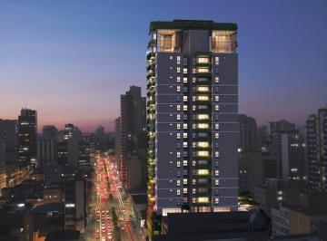 Apartamento de 3 quartos, Curitiba · PROMOCIONAL - A VISTA NO CENTRO  APARTAMENTO 03 DORMITÓRIOS -SUÍTE 105 M²