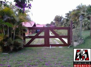 Foto 01 · Chácara em Ivoturucaia, piscina, casa de caseiro, estuda permuta