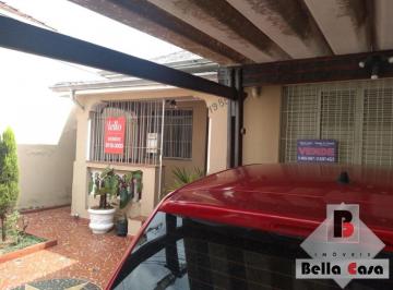 Casa · 165m² · 3 Quartos · 1 Vaga · Casa Térrea C/Edicula á Venda na Mooca
