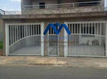 Casa · 208m² · 3 Quartos · 2 Vagas · Casa Sobrado para Venda em Jardim Tulipas Sorocaba-SP