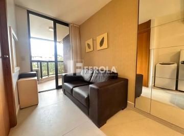Apartamento de 1 quarto, Brasília · SHTN TRECHO 02 BLOCO L 4° ANDAR - ED. LIFE RESORT - APT 1 QT MOBILIADO ASA NORTE