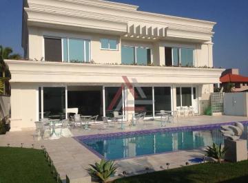 Fachada interna · Casa com 6 dormitórios à venda, 800 m² por R$ 11.900.000,00 - Jurerê Internacional - Florianópolis/S
