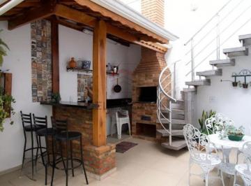 Casa · 130m² · 3 Quartos · 2 Vagas · Sobrado 3 quartos a venda no Bairro da mooca