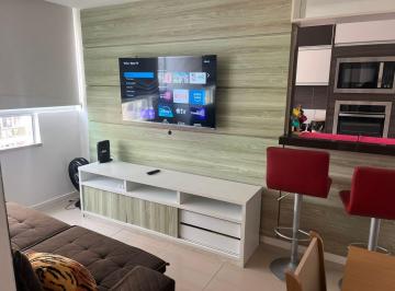 Apartamento · 50m² · 2 Quartos · 1 Vaga · Apartamento Mobiliado de 2/4 locação com piscina, academia, salão de festa, garagem e muito mais , p