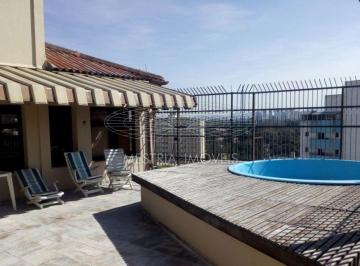 Apartamento · 270m² · 4 Quartos · 4 Vagas · Butantã | Cobertura duplex com vista panorâmica !!!