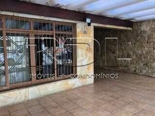 Casa · 213m² · 3 Quartos · 3 Vagas · IMOVEL ALUGADO PARA RENDIMENTO OU UTILIZAÇÃO PROXIMO AO SHOPPING ABC!