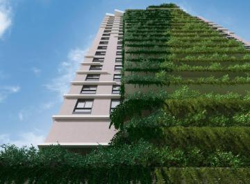 Apartamento de 2 quartos, Curitiba · LINDO GARDEM NO CENTRO 106 M² 02 QUARTOS - SUÍTE