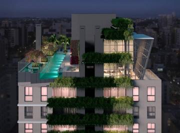 Apartamento de 2 quartos, Curitiba · APARTAMENTO COM 72M² 02 QUARTOS - SUÍTE