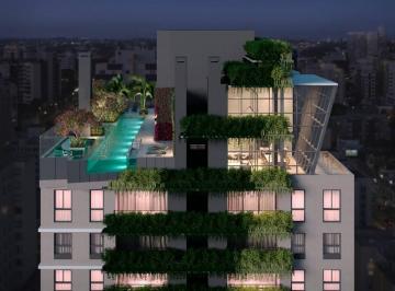 Apartamento de 2 quartos, Curitiba · Ap 2 Quartos no Centro - R$ 784.500,00